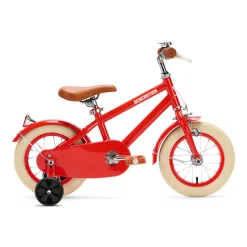 Generation Retro 12 Inch Rood – Kinderfiets
