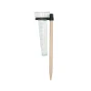Gerimport Regenmeter - Kunststof/hout - 37x10 Cm - Neerslagmeter