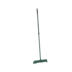 Gerimport Tuinbezem Uitschuifbaar - 87/150 X 39 X 4 Cm - Borstel