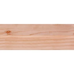 Geschaafde Plank - Douglas - 45x70mm - 250cm