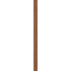 Overig Geschaafde Plank - Roodbruin - Meranti - 9x117mm - 210cm