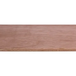 Overig Geschaafde Plank - Roodbruin - Meranti - 9x117mm - 210cm