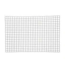 Giardino Draadpaneel Bologna - Metaal - Antraciet RAL 7016 - 80x150cm