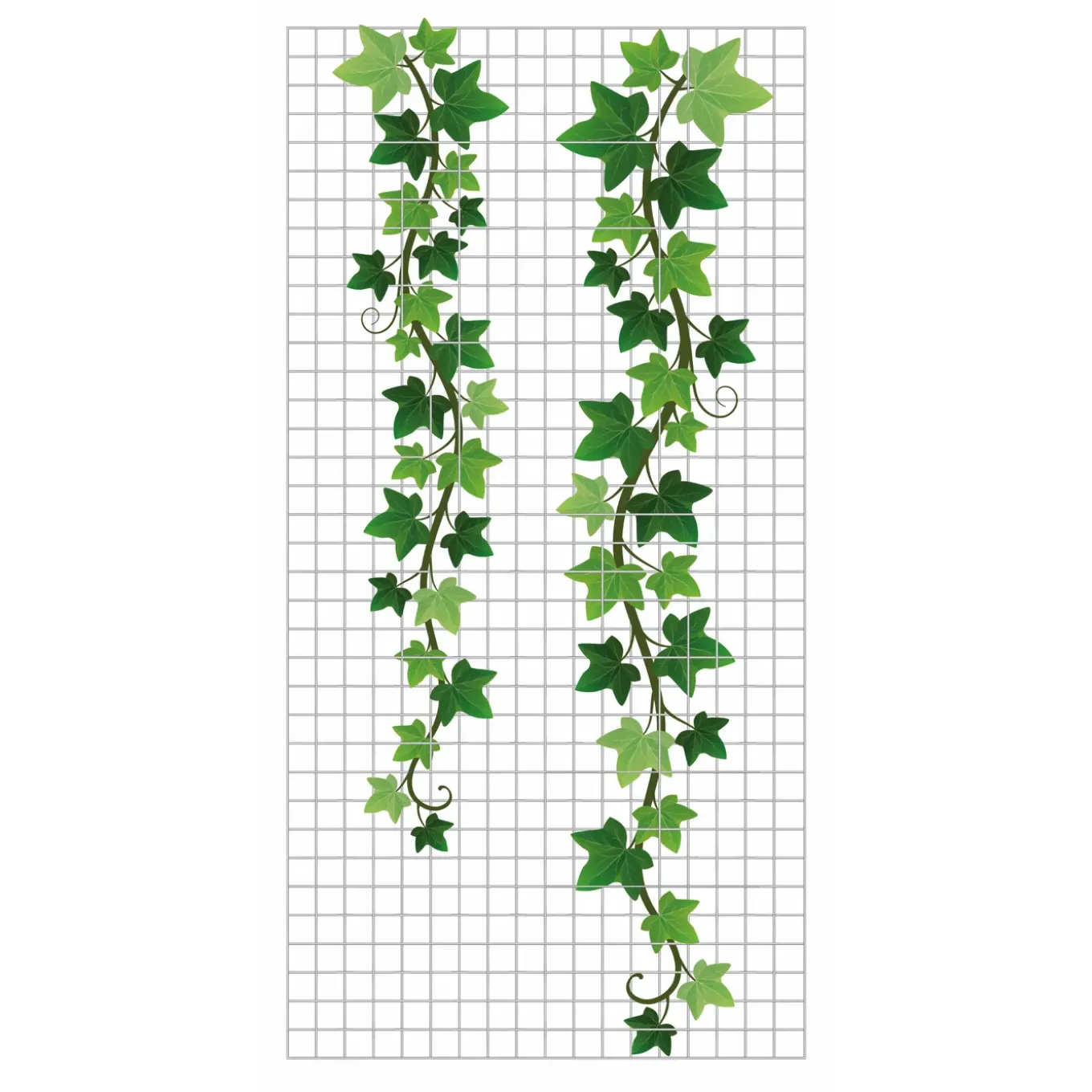 Giardino Gaaspaneel Bari - Vuurverzinkt - 90x180cm - Maas 50x50mm - Draad 4mm