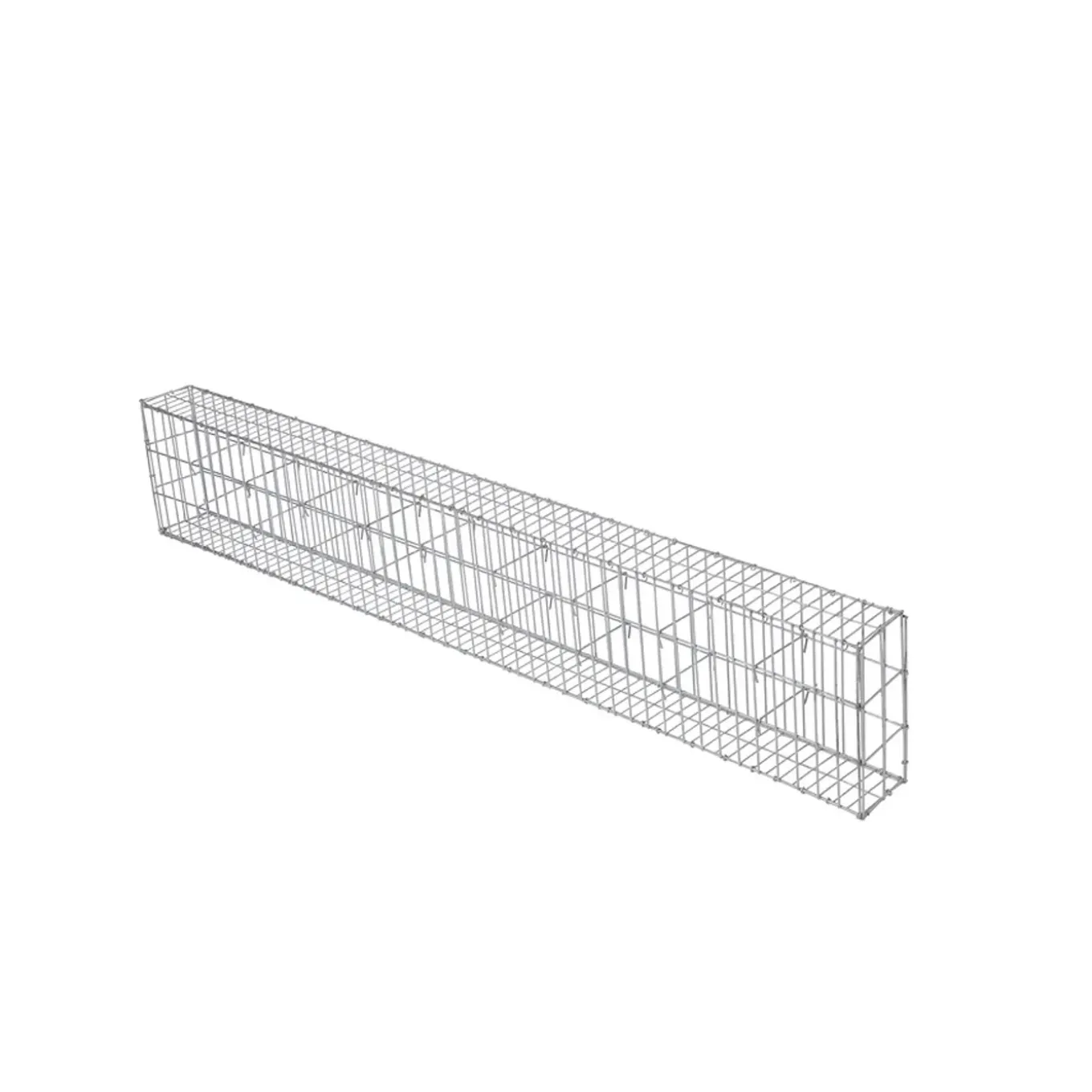 Giardino muursteenkorf Varese 100 60x60x12cm