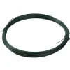 Giardino spandraad geplastificeerd groen 2,7mm x 100m