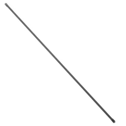 Giardino spanstaven zwart 155cm
