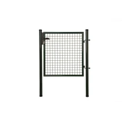 Giardino Tuinpoort - Metaal - Antraciet - 100x125cm