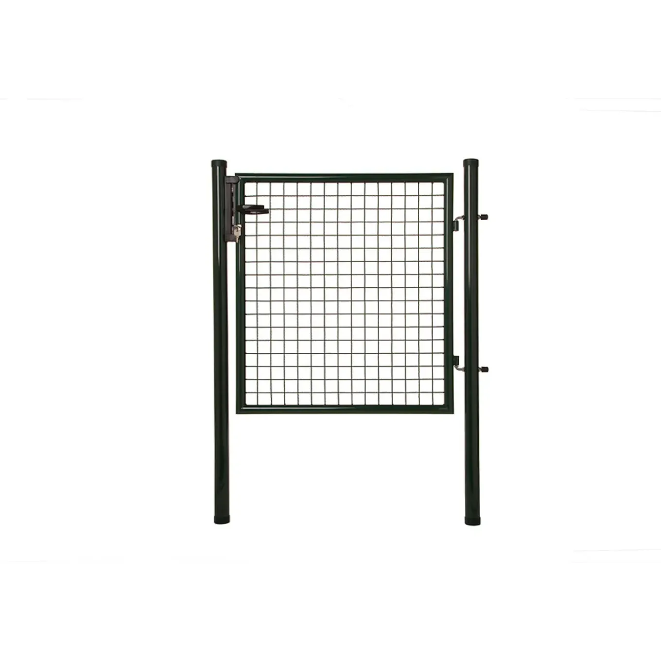 Giardino Tuinpoort - Metaal - Antraciet - 100x125cm