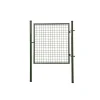 Giardino Tuinpoort Promo - Metaal - Groen - 100x80cm