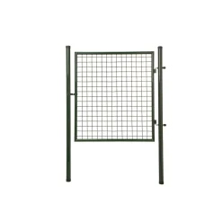 Giardino Tuinpoort Promo - Metaal - Groen - 100x80cm