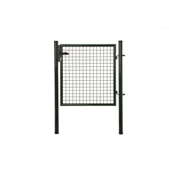 Giardino Tuinpoort - Staal - Groen - 100x100cm
