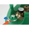 Gimeg gasslang pvc 1/4 inch links X 6/8 mm 1 m