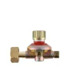 Gimeg instel gasdrukregelaar Kombix3/8 inch links 0,4/1,4
