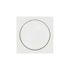 Gira dimmerplaat ST55 wit