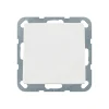 Gira wisselschakelaar ST55 wit