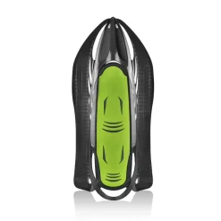 Gizmo Riders - Sneeuwslee - Neon Grip - 93x44 Cm - Roze