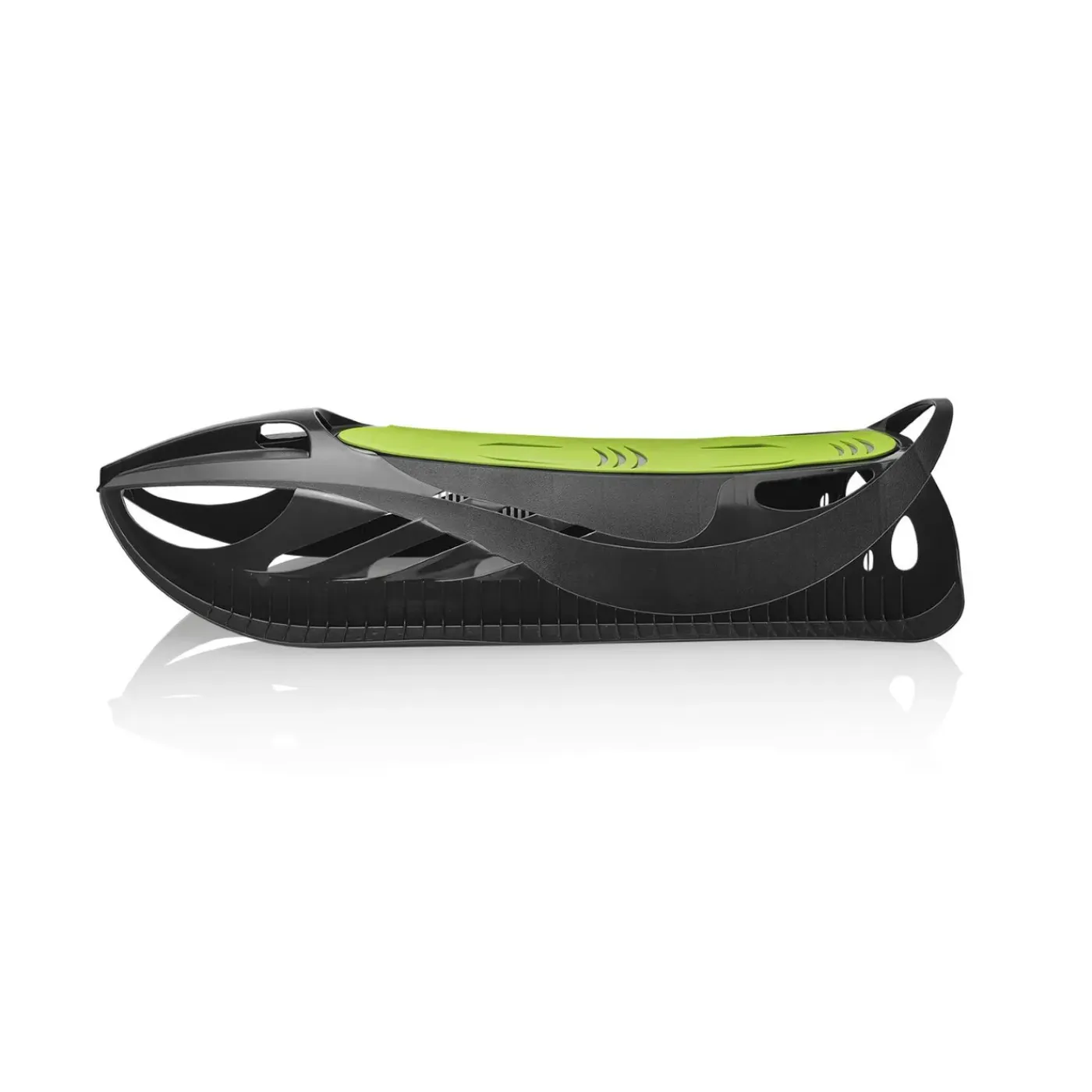 Gizmo Riders - Sneeuwslee - Neon Grip - 93x44 Cm - Roze