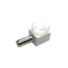 Overig Glasplaatdrager - Metaal En Kunststof - 5 mm - 8 Stuks
