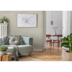 Glasweefselbehang Novelio flair city - 10 m - 185 g/m²