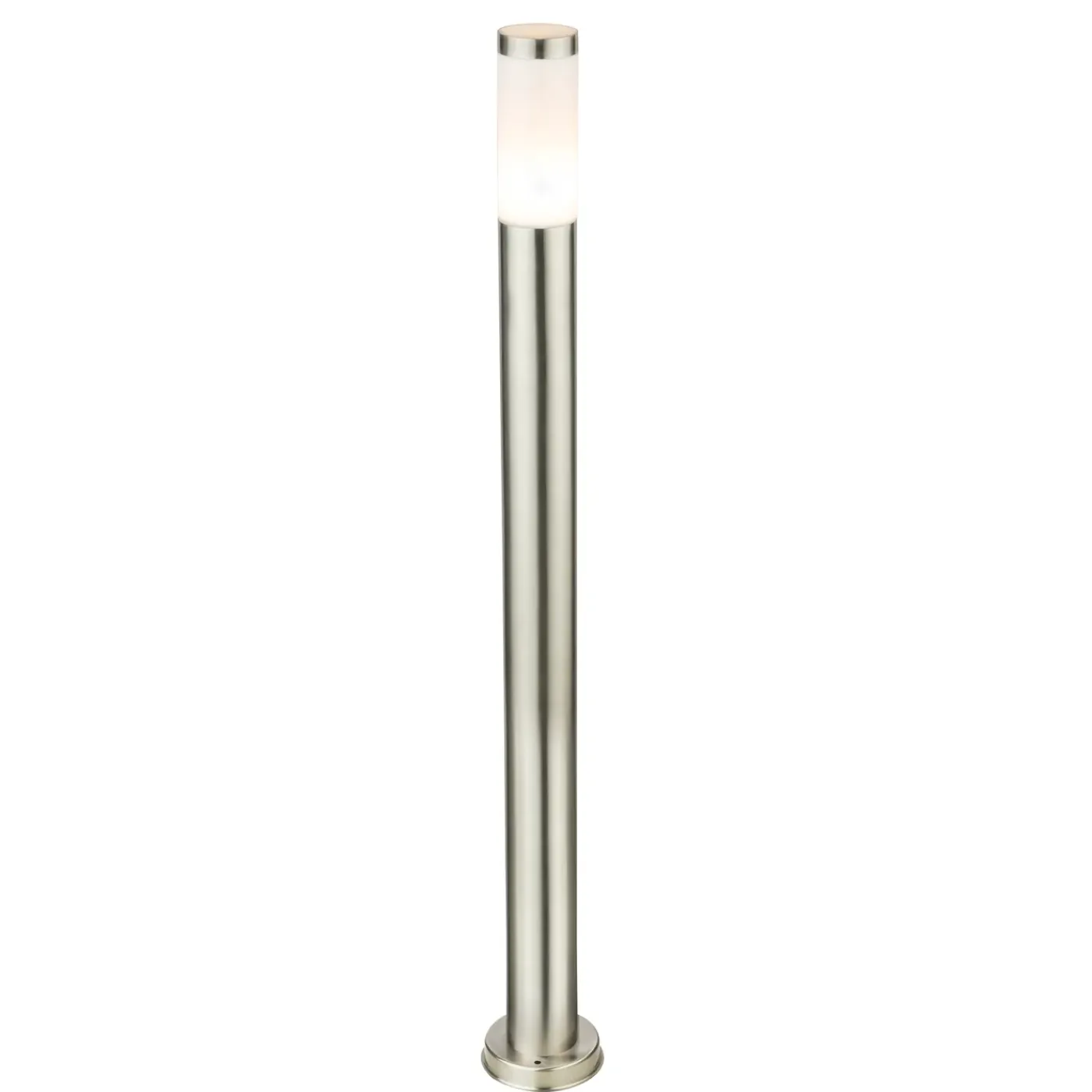 Globo Buitenlamp Boston Led Led Staaledelstaal 1x E27 Led