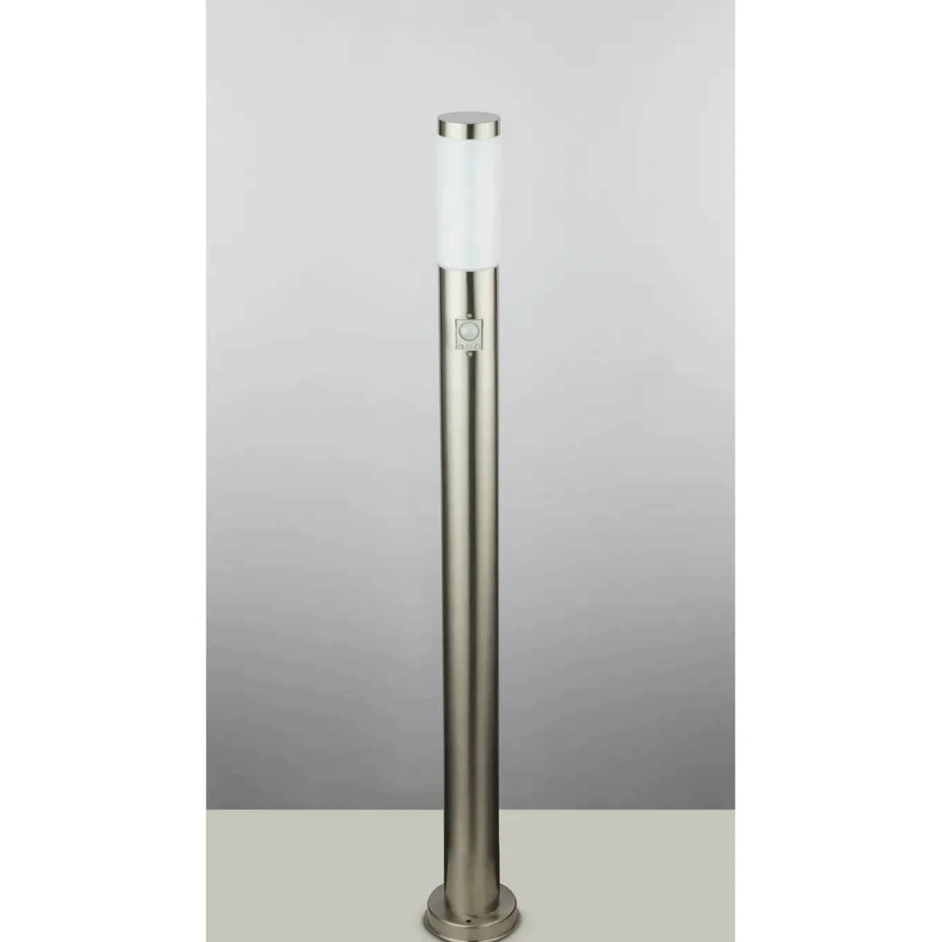 Globo Buitenlamp Boston Staaledelstaal 1x E27