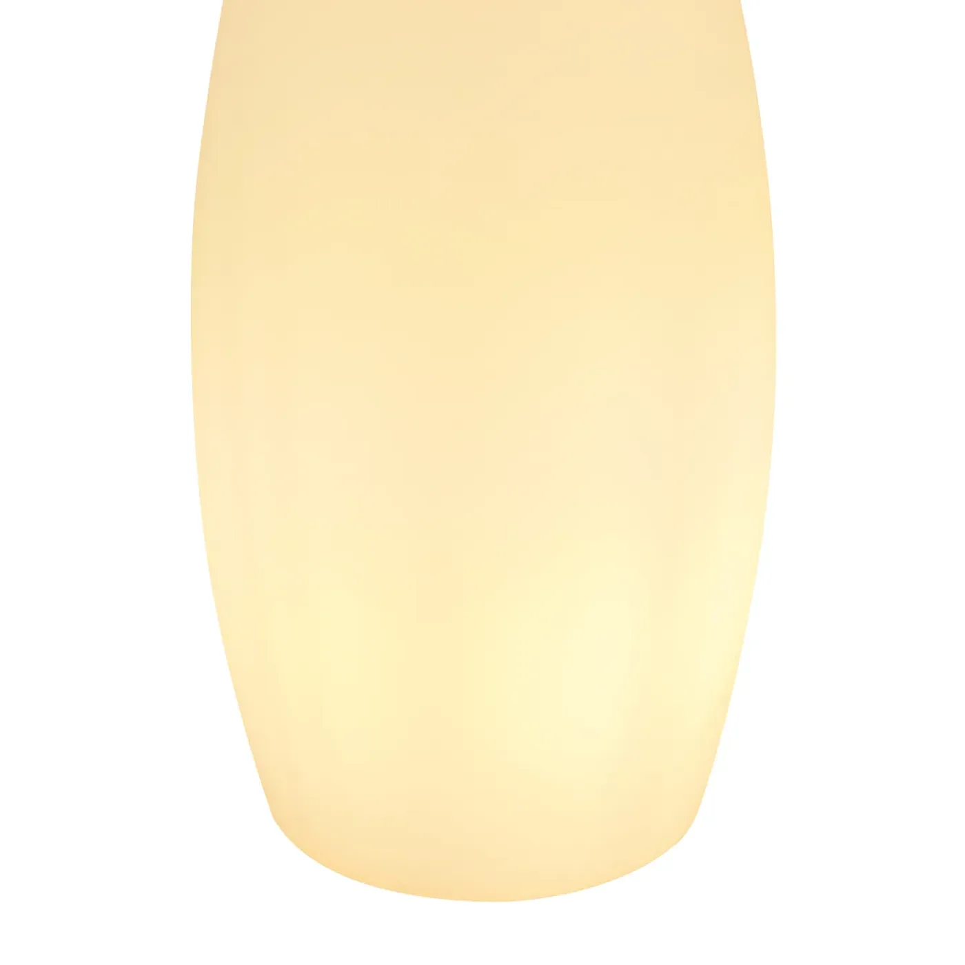 Globo Buitenlamp Vascon Plastic Opaal 1x E27