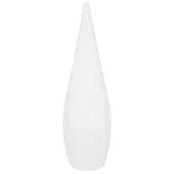 Globo Buitenlamp Vascon Plastic Opaal 1x E27