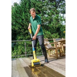 Gloria Houtborstel Voor Multibrush - Breedte 165mm