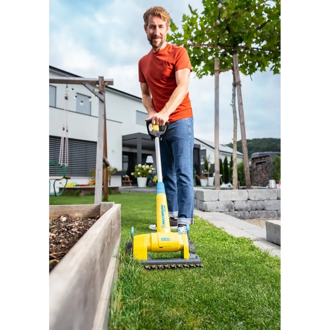 Gloria Multibrush Li-on Bosch - (zonder Accu)