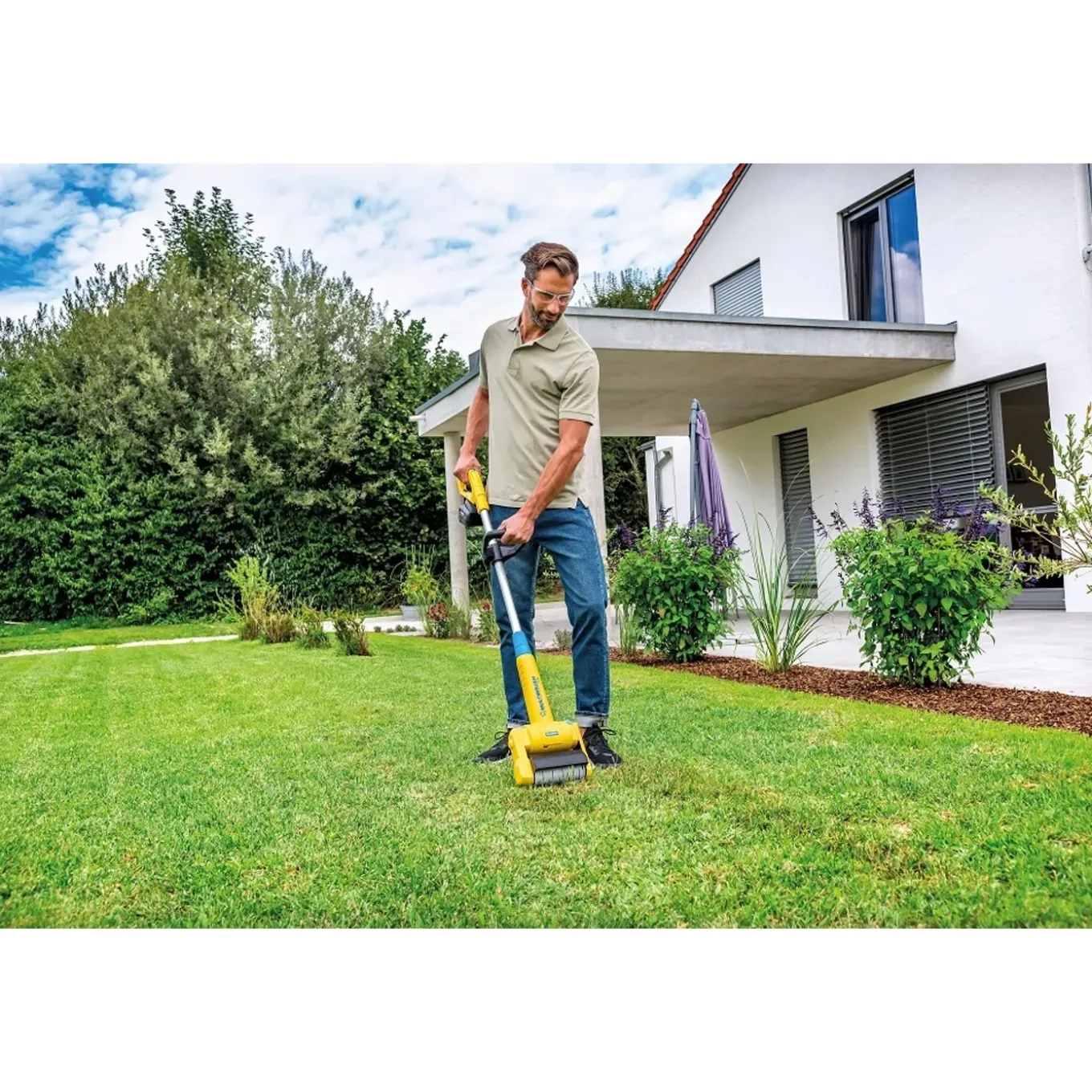 Gloria Multibrush Li-on Bosch - (zonder Accu)