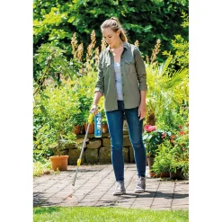 Gloria Thermoflamm Bio Comfort Plus Onkruidbrander - Incl. Gasfles