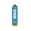 Gloria Thermoflamm Gasflesje - 600ml / 330gr