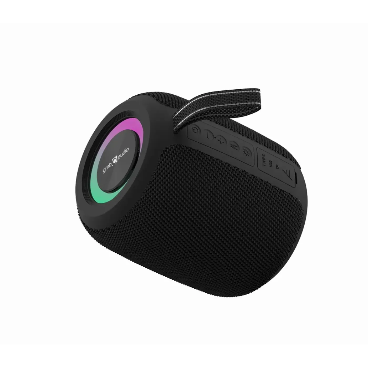 GMB-Audio - BT luidspreker met LED-lichteffect