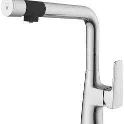 Van Marcke GO by keukenkraan Pure Spirit filter + drinkwatercentrale