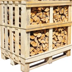 Golden Flame haardhout ovengedroogd 1m3