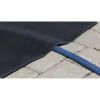 GOMBASE Laadkabel Mat / Rubberen Kabelmat - Breedte 40 Cm - 2 M