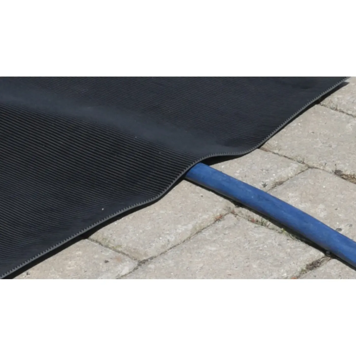 GOMBASE Laadkabel Mat / Rubberen Kabelmat - Breedte 40 Cm - 2 M