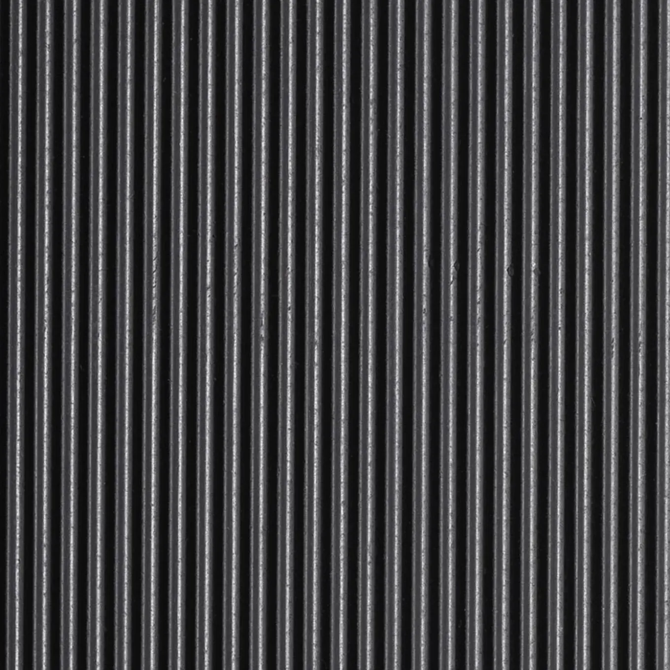 Gombase Rubbermat Op Rol - Fijne Ribbel - Dikte 3mm - Breedte 40 Cm - 1 Meter