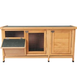 4goodz Comfortabel Konijnenhok Voor Binnen En Buiten