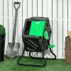 4goodz Composteertrommel Draaibaar - Compostbak 65 Liter