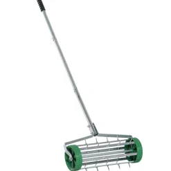 4goodz Gazonbeluchter Lengte Verstelbaar - Verticuteerder 139x42x15 Cm