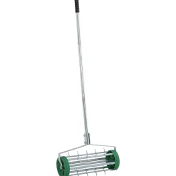 4goodz Gazonbeluchter Lengte Verstelbaar - Verticuteerder 139x42x15 Cm