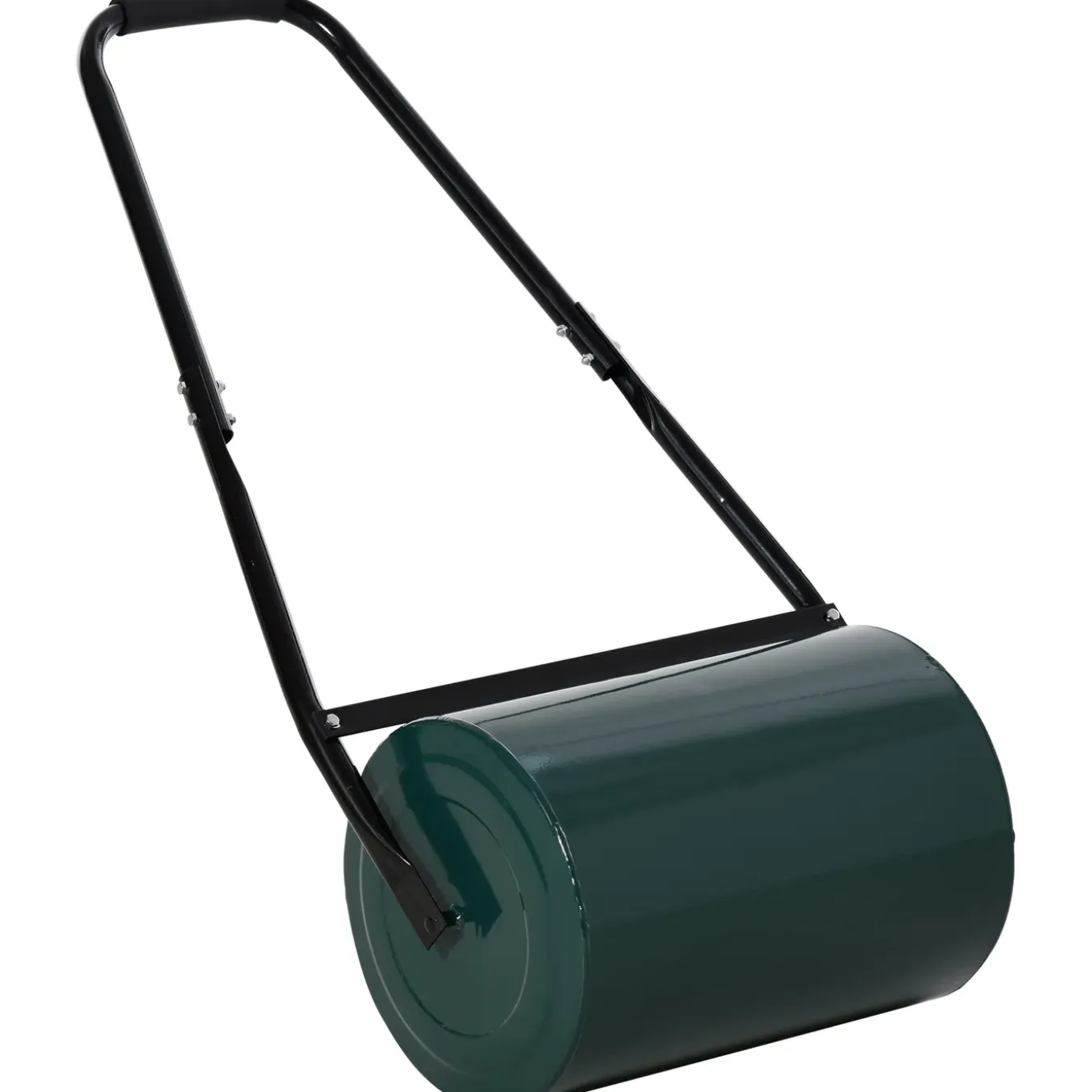 4goodz Gazonwals Tuinwals 30 Cm Diameter - 30 Liter Water/zand Vulling