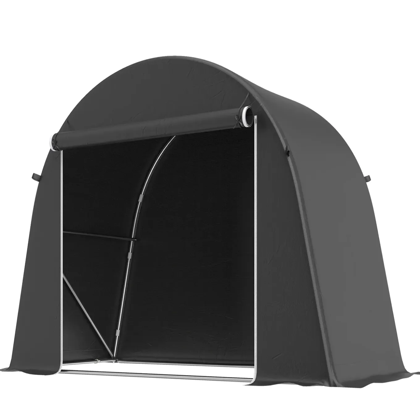 4goodz Opslagtent/weidetent 245x120x200 Cm Met Uv-bescherming