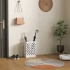 4Goodz Paraplustandaard Staal - Wateropvangbak - Staal - Wit
