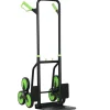 4Goodz Steekkar Trappenloper Opvouwbaar - Stalen Frame - Max. 120 Kg