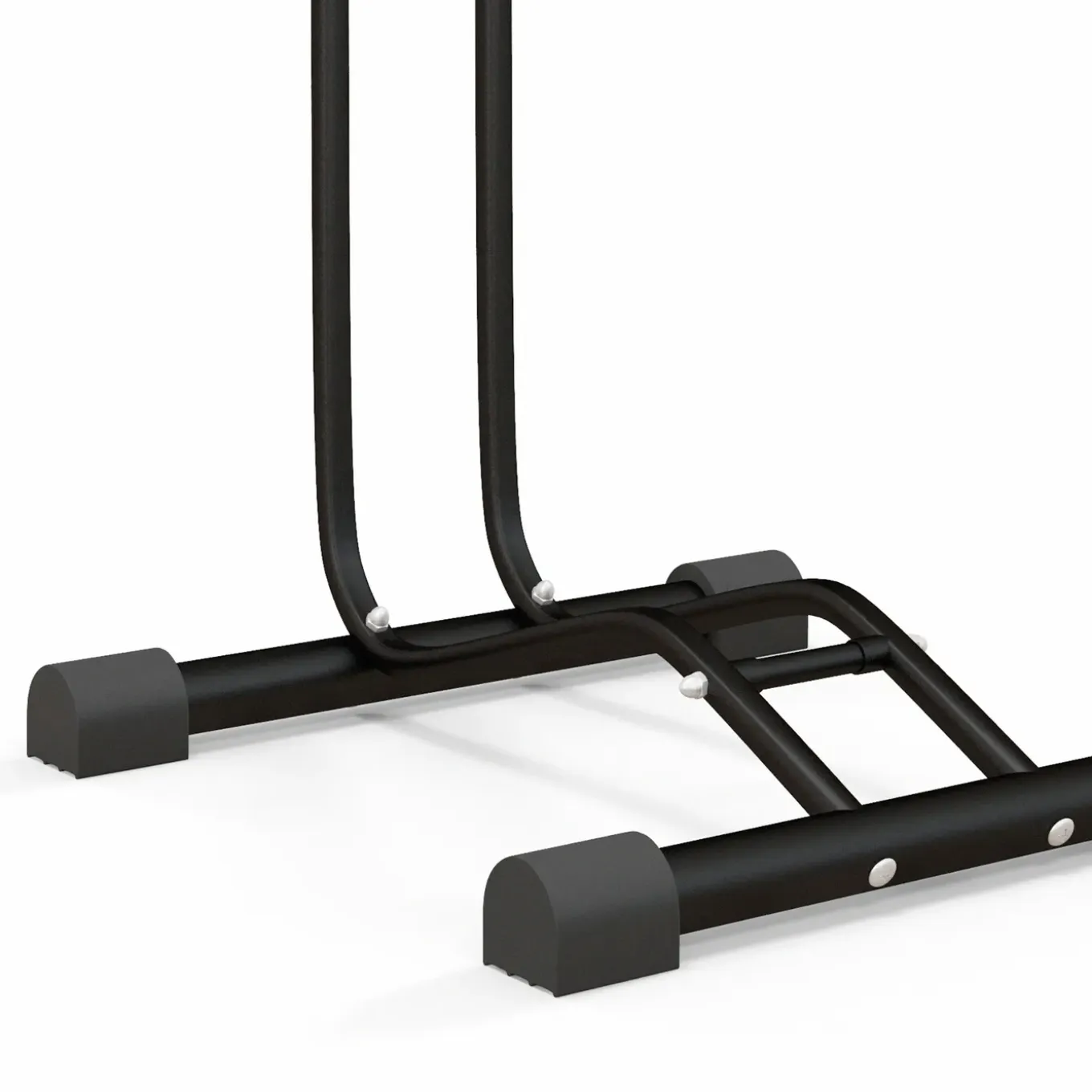 4goodz Universeel Display Fietsenrek - Fiets Standaard - Zwart