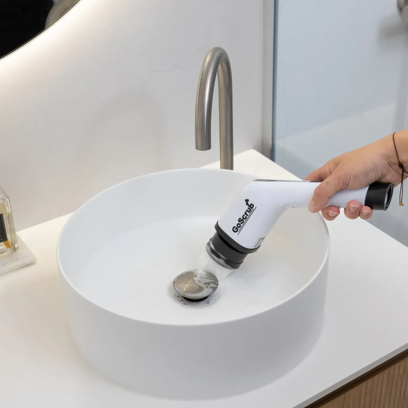 GoScrub® Cleaning King V1 - Elektrische Schoonmaakborstel – Elektrische Schrobber