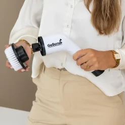 GoScrub® Cleaning King V1 - Elektrische Schoonmaakborstel – Elektrische Schrobber